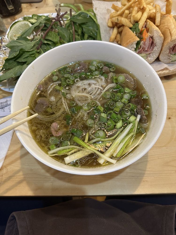 Pho Saigon