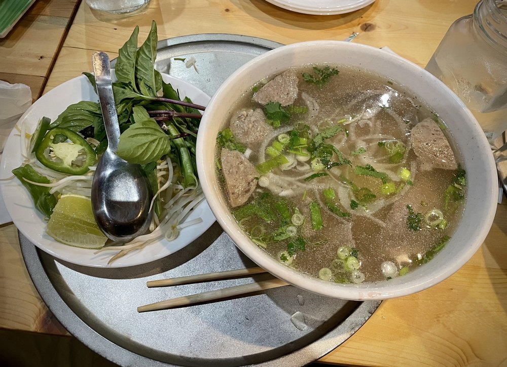 Beef Pho