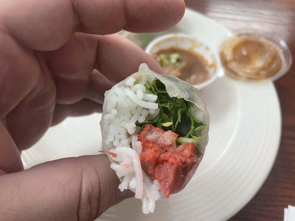 Spring Rolls