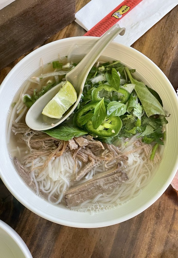 Beef Brisket Pho