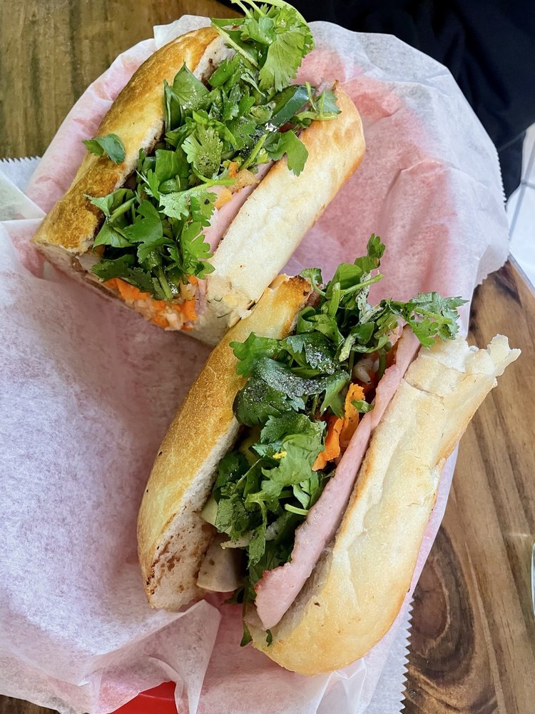 Saigon Classic Banh Mi