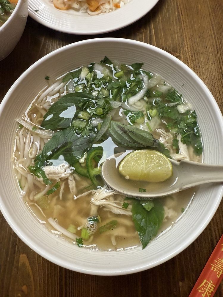 Chicken Rice Salad Bowl