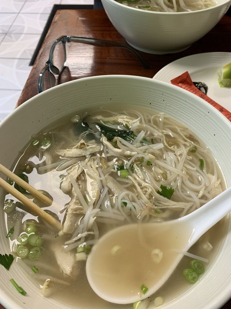 Chicken Pho