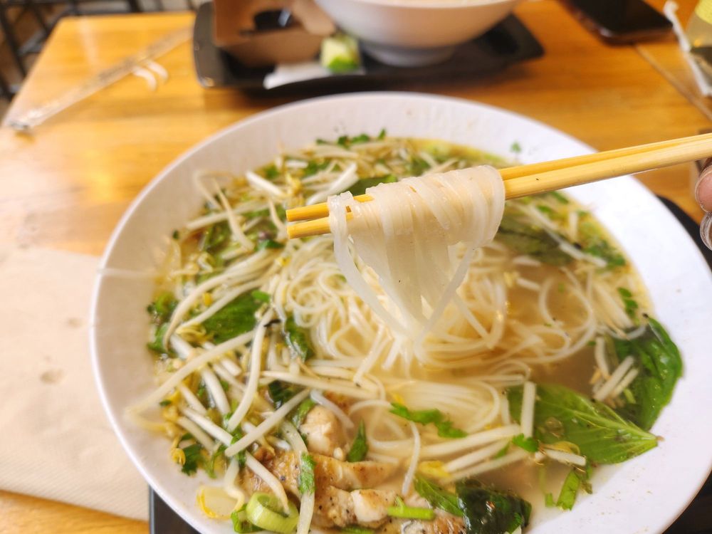 Chicken Pho