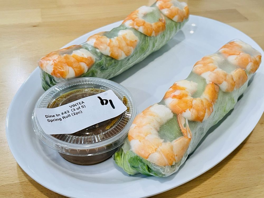 Spring Rolls