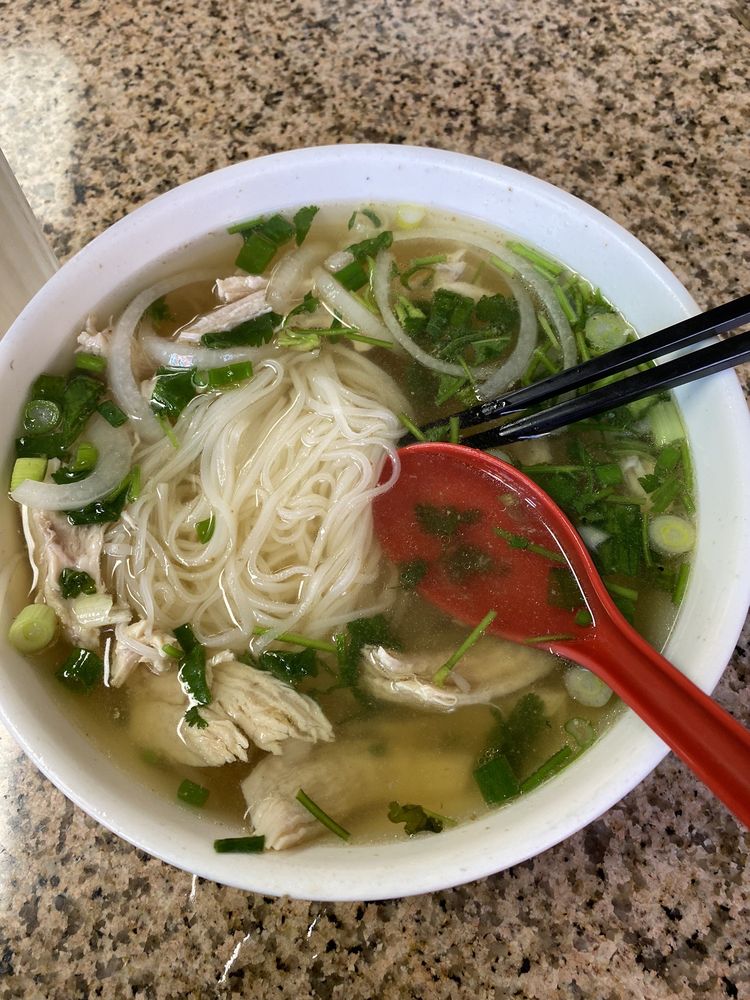 Pho Ga