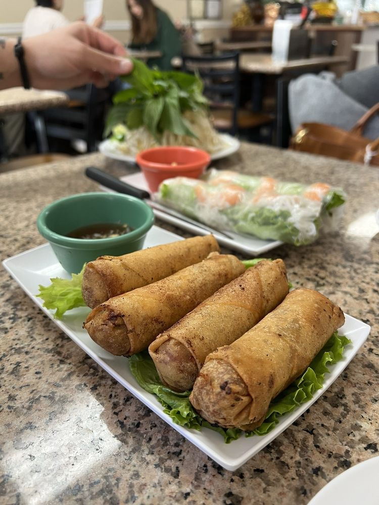 Spring Rolls