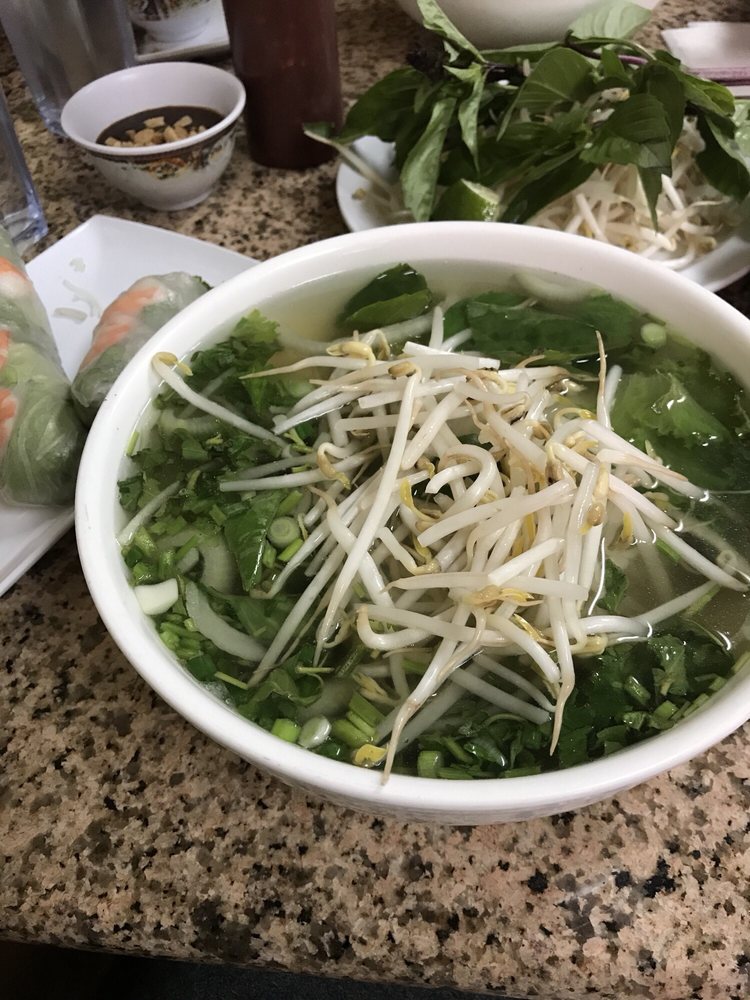 Chicken Pho