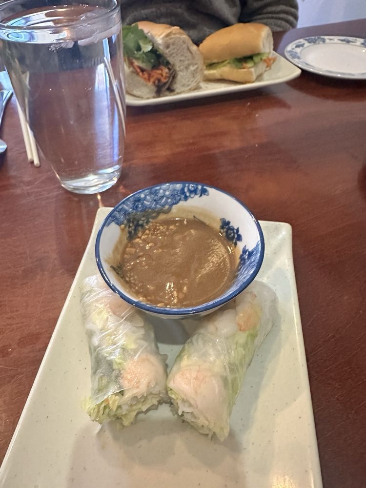 Spring Rolls
