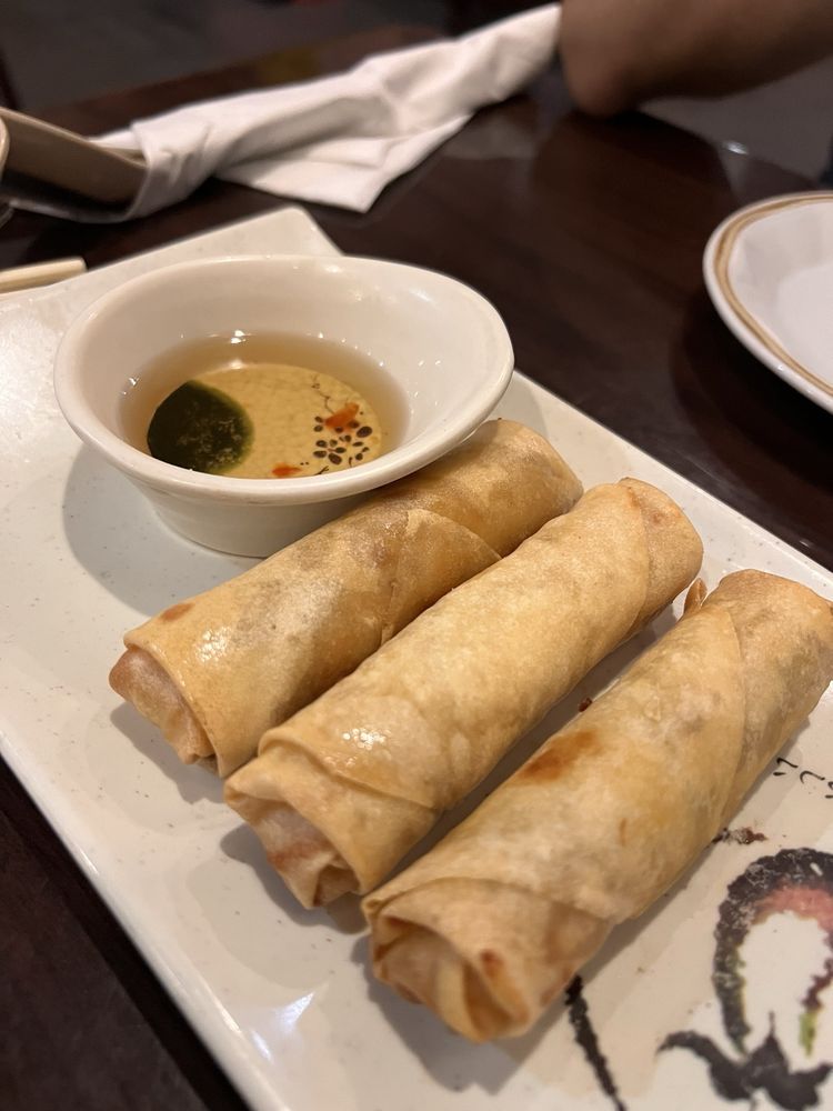 Egg Rolls