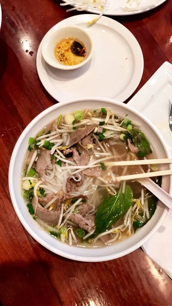 Beef Pho Broth
