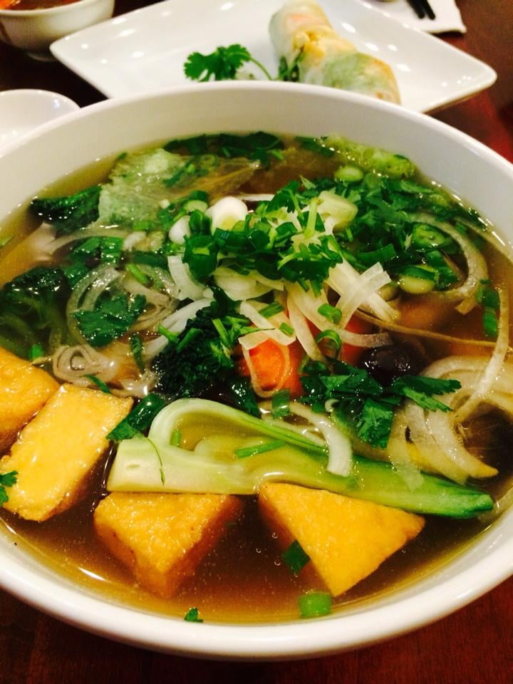 Vegetarian Pho