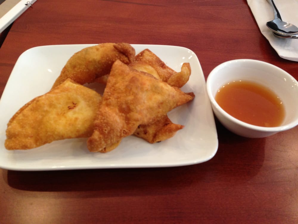 Crab Rangoon