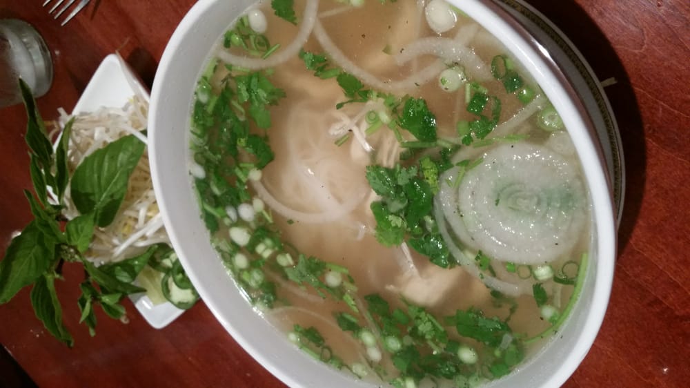 Chicken Pho