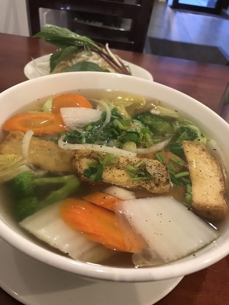 Veggie Pho