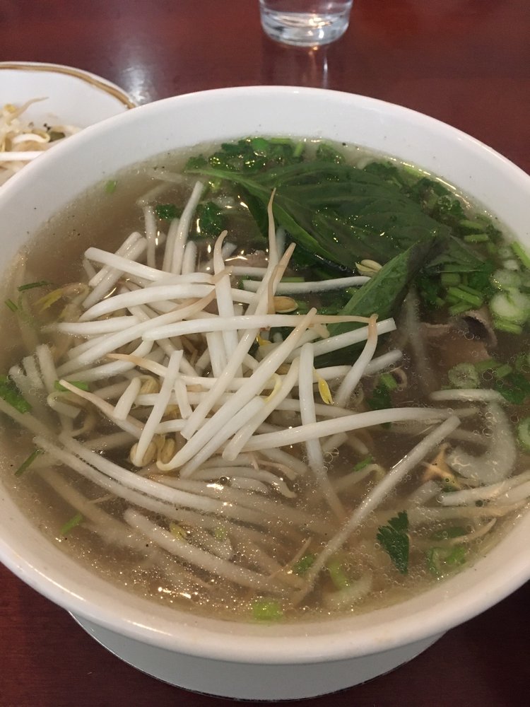 Beef Brisket Pho