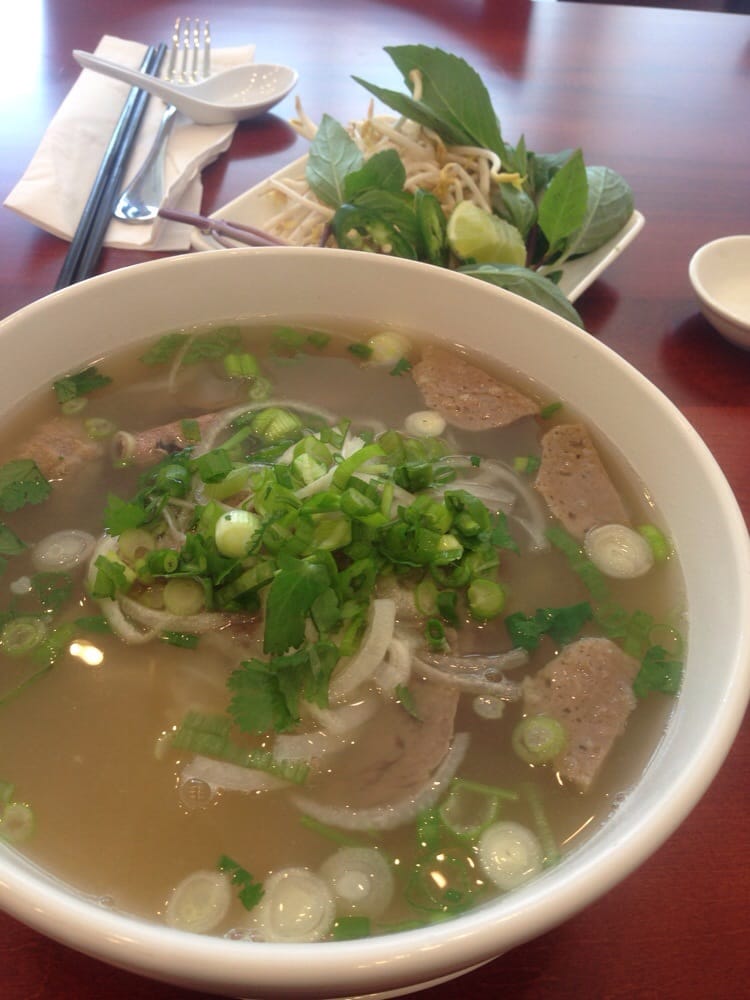 Pho Dac Biet
