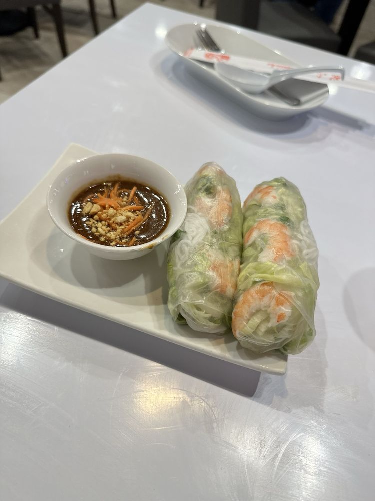 Spring Rolls