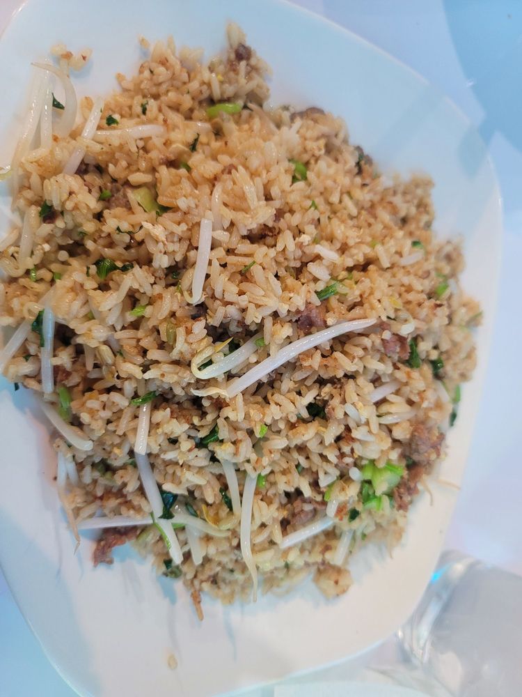 Beef Fried Rice