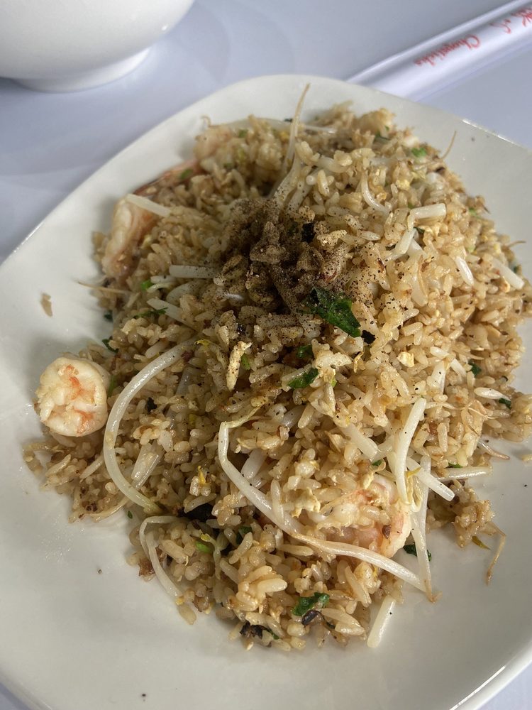 Shrimp Fried Rice