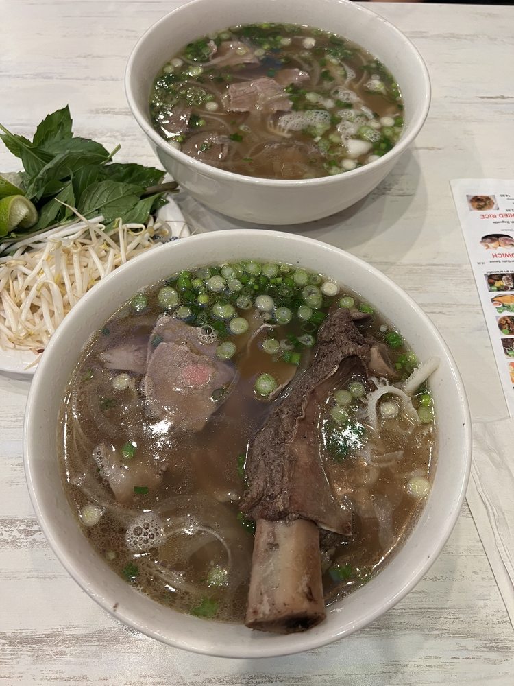 Beef Rib Noodle Soup