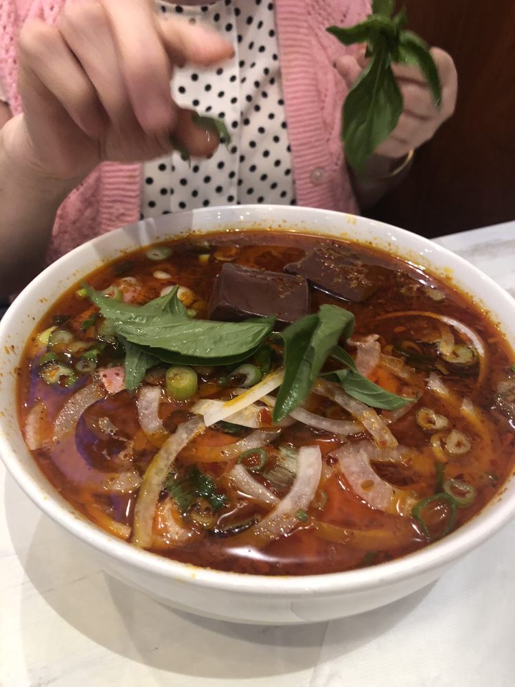 Bun Bo Hue