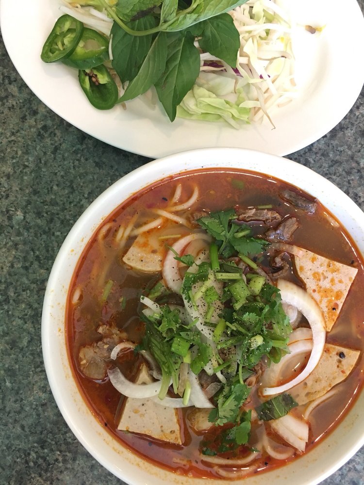 Bun Bo Hue