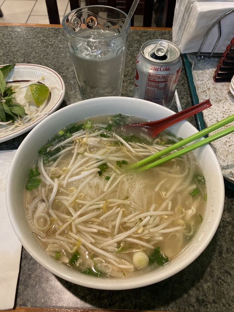 Pho Ga Xe