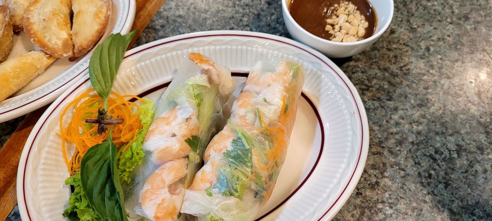 Spring Rolls