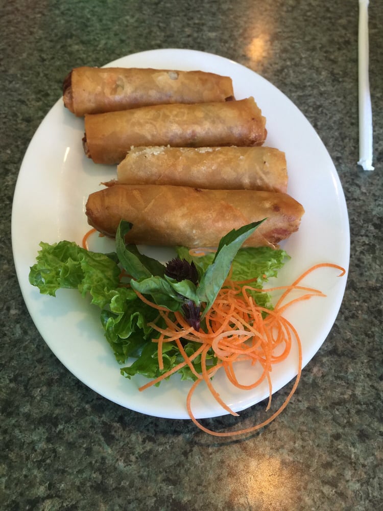 Egg Rolls
