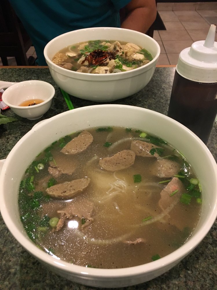 Shredded Chicken Pho