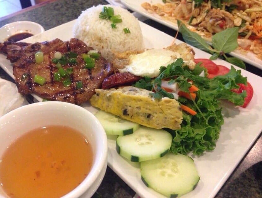 Vietnamese Pork Chops