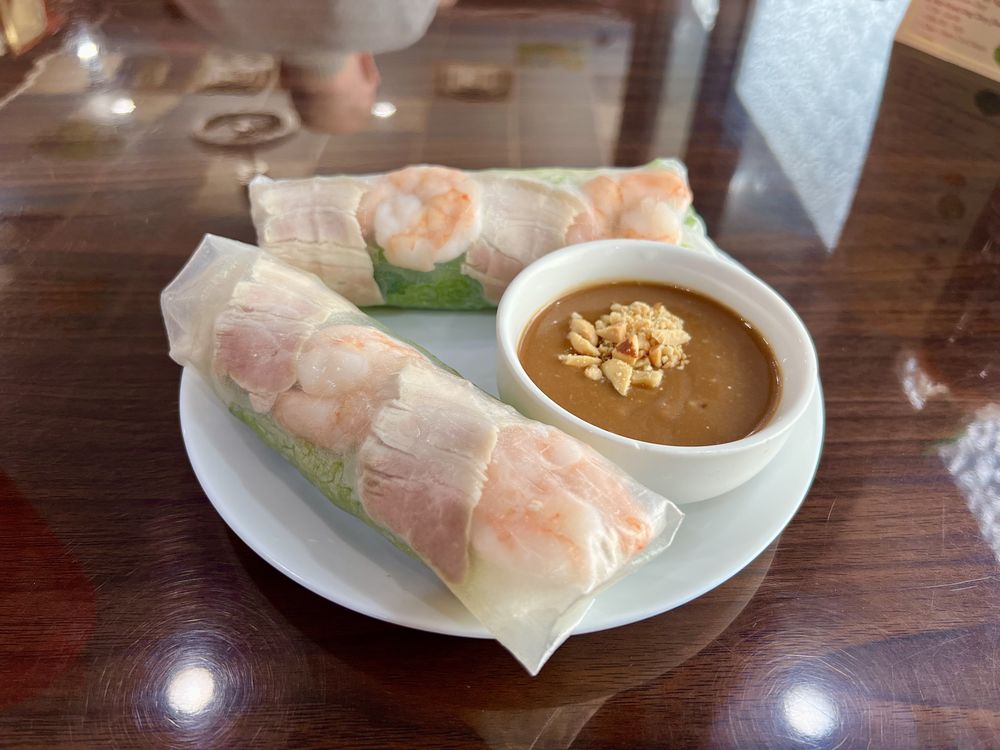 Spring Rolls