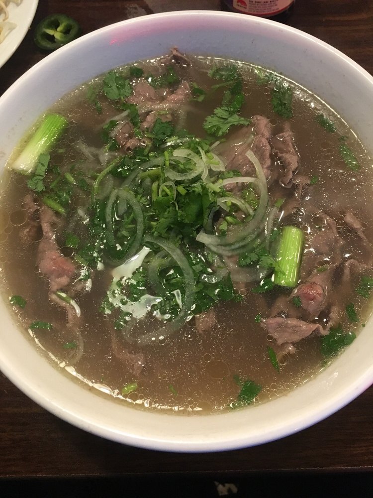 Kobe Beef Pho