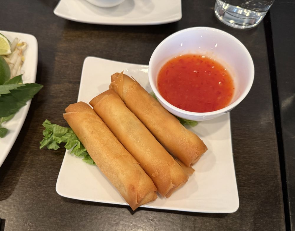 Spring Rolls