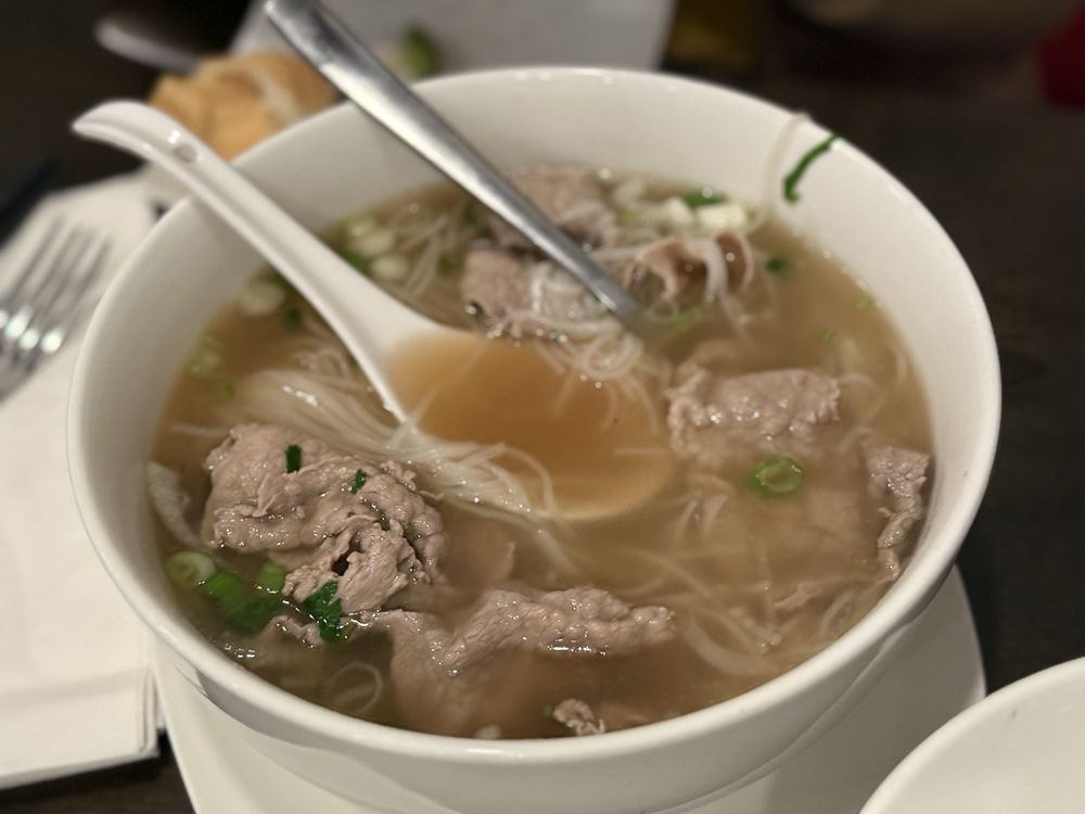 Pho Beef Steak