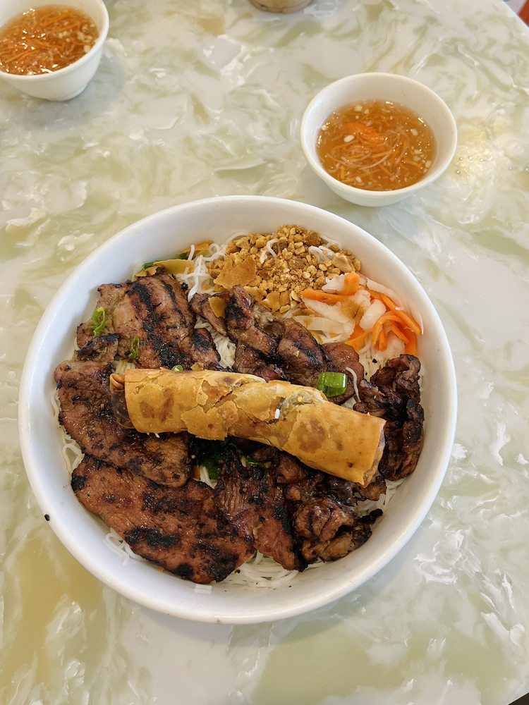Fried Pork Egg Rolls