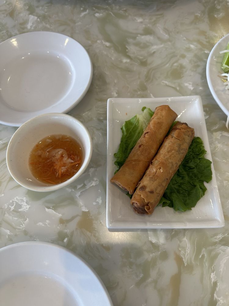 Shrimp & Egg Roll Vermicelli