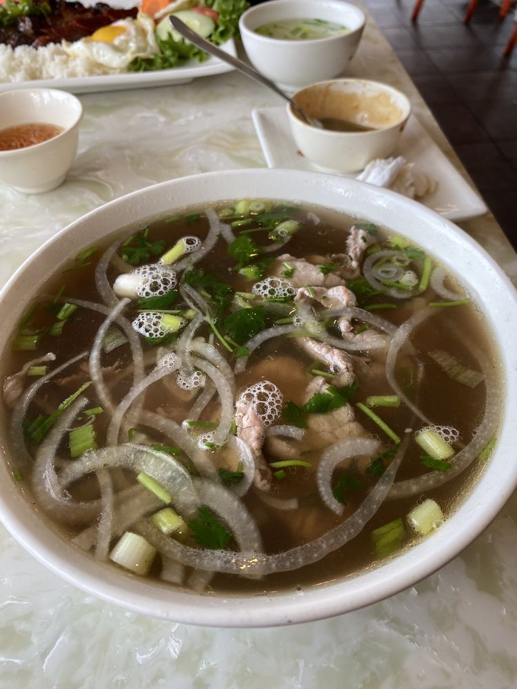 Combination with Sliced Beef