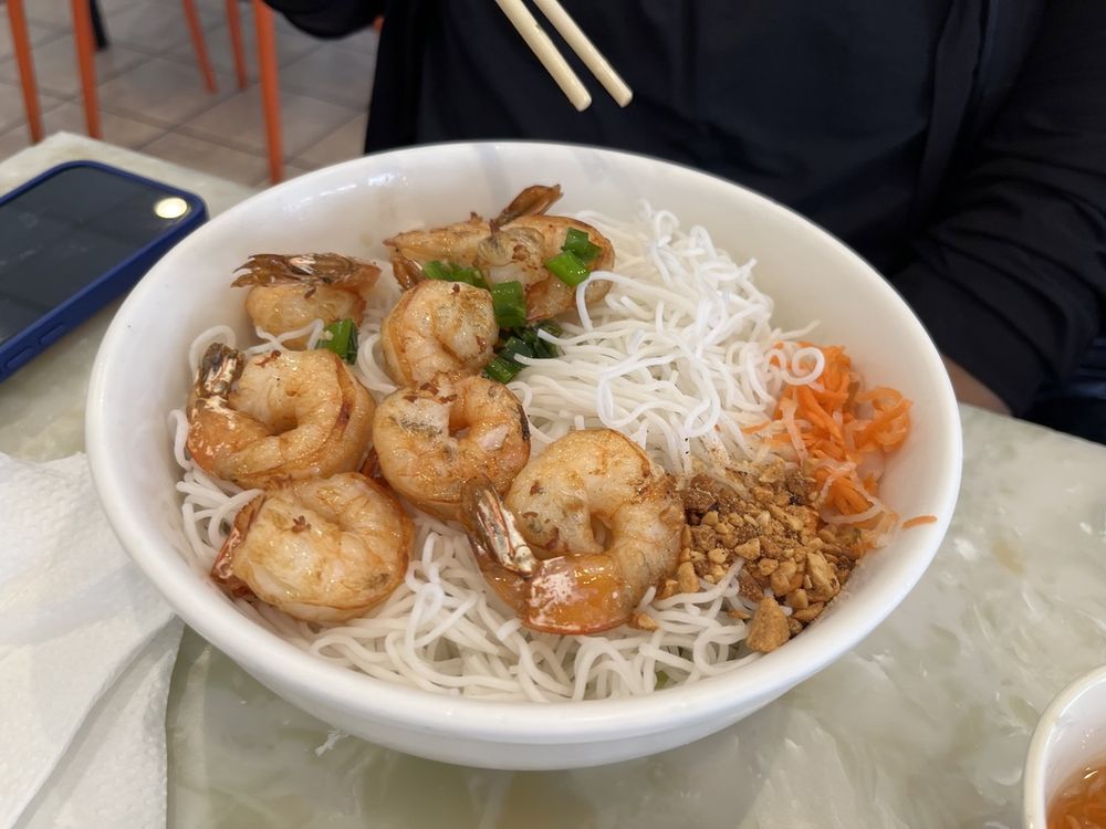 Vermicelli Noodles