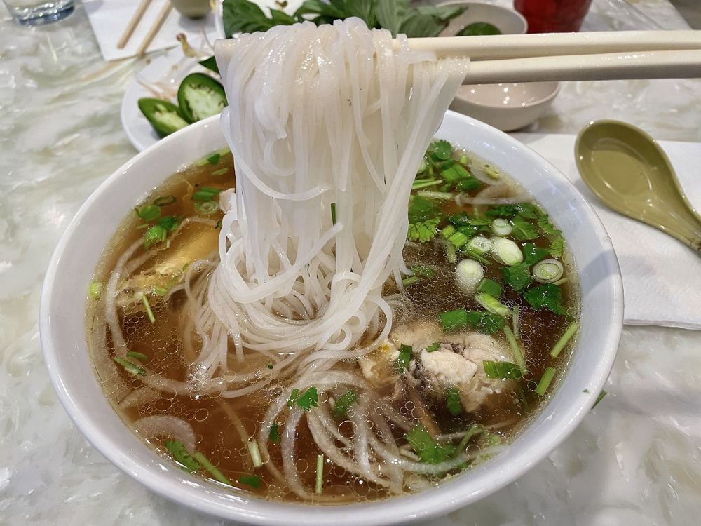 Chicken Pho