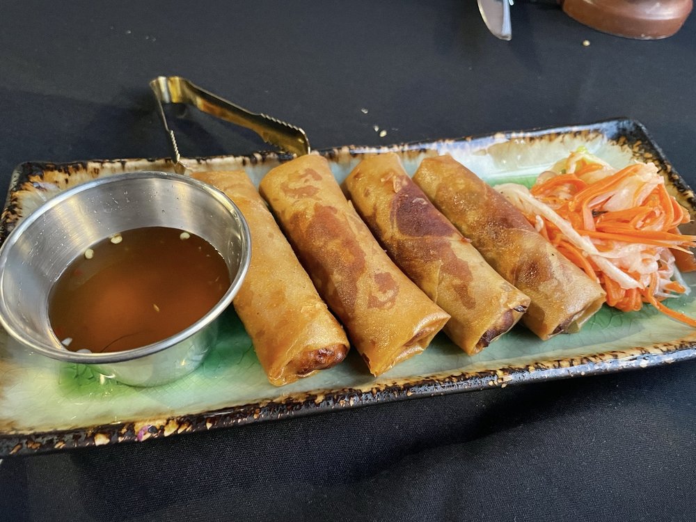 Egg Rolls
