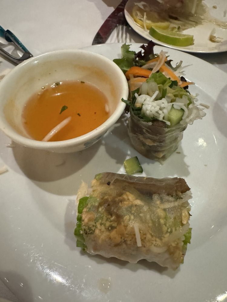 Spring Rolls
