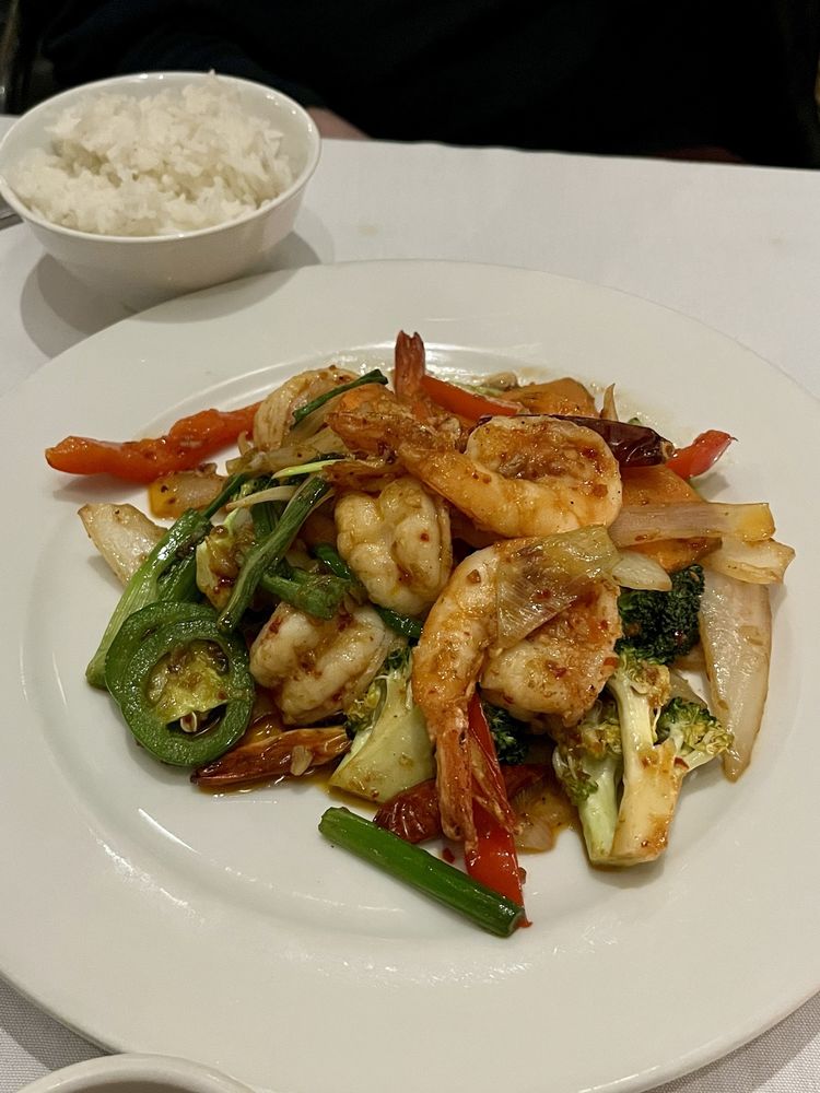 Shrimp Sa-te