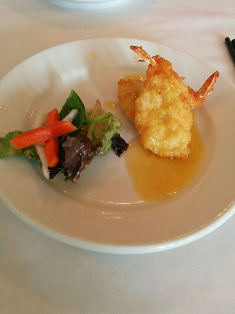Butterfly Shrimp Tempura