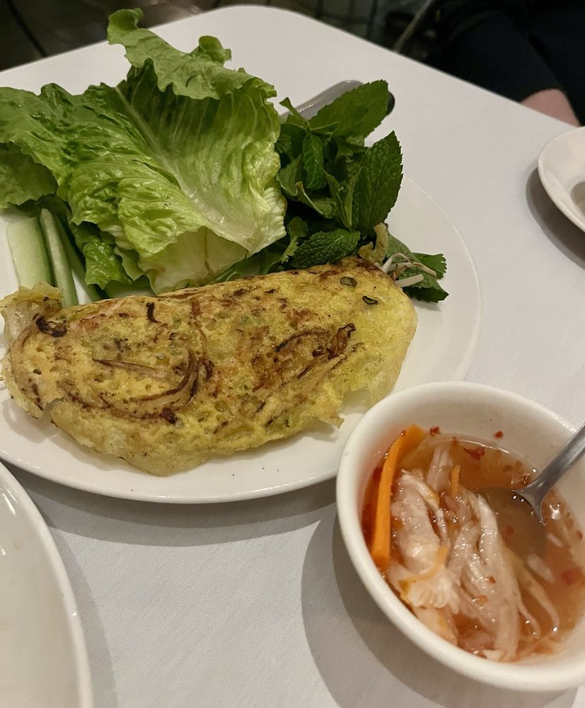 Saigon Crepe