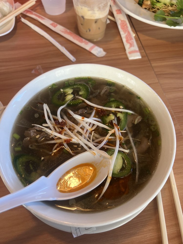 Halal Beef Pho