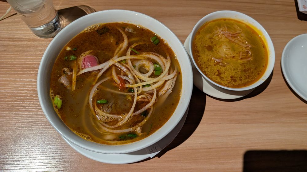 Bun Bo Hue - Spicy Noodle Soup