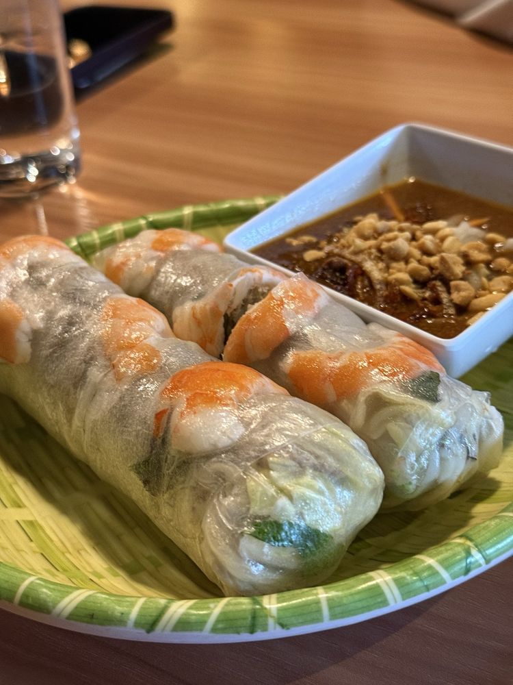 Spring Rolls