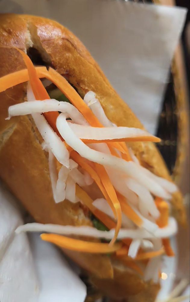 Filet Mignon Banh Mi